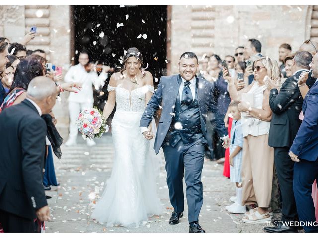 Il matrimonio di Damiano e Roberta a Palermo, Palermo 1