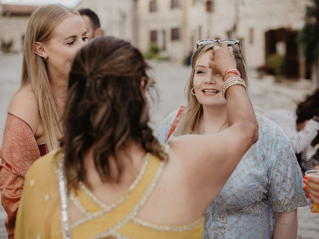 Il matrimonio di Charley e Neil a Orvieto, Terni 7