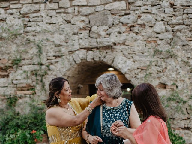 Il matrimonio di Charley e Neil a Orvieto, Terni 9