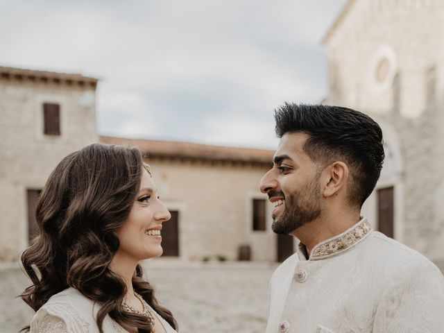 Il matrimonio di Charley e Neil a Orvieto, Terni 12