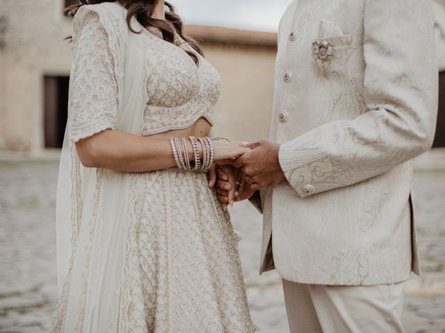 Il matrimonio di Charley e Neil a Orvieto, Terni 15