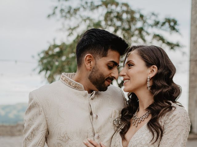 Il matrimonio di Charley e Neil a Orvieto, Terni 16
