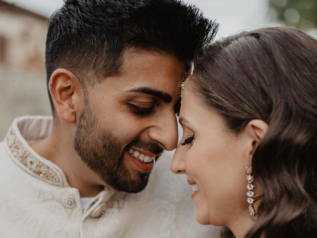 Il matrimonio di Charley e Neil a Orvieto, Terni 20