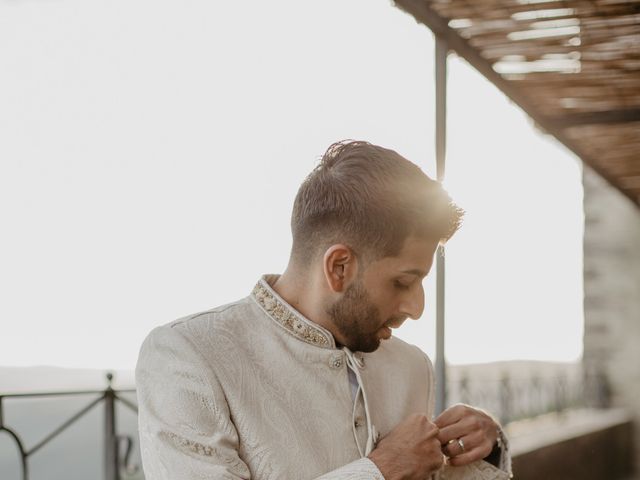 Il matrimonio di Charley e Neil a Orvieto, Terni 23