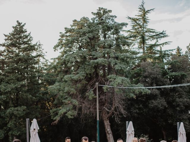 Il matrimonio di Charley e Neil a Orvieto, Terni 25