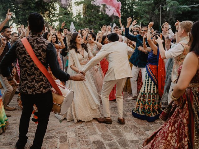 Il matrimonio di Charley e Neil a Orvieto, Terni 27