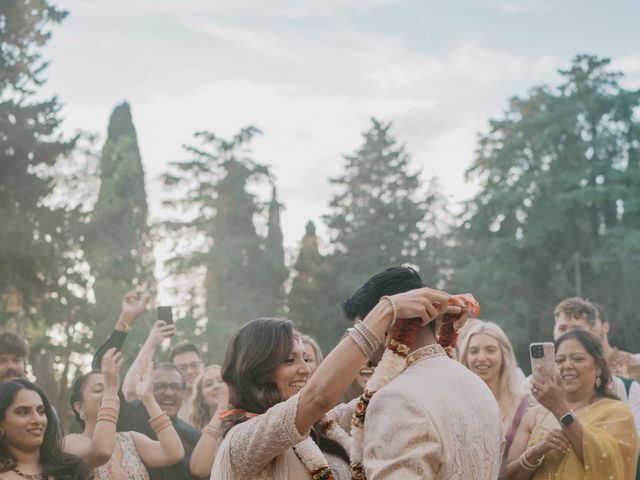 Il matrimonio di Charley e Neil a Orvieto, Terni 29