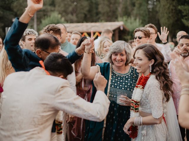 Il matrimonio di Charley e Neil a Orvieto, Terni 32