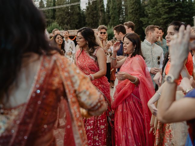 Il matrimonio di Charley e Neil a Orvieto, Terni 34