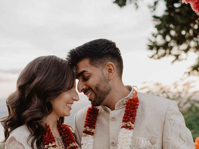 Il matrimonio di Charley e Neil a Orvieto, Terni 39