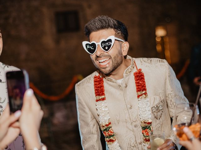 Il matrimonio di Charley e Neil a Orvieto, Terni 45