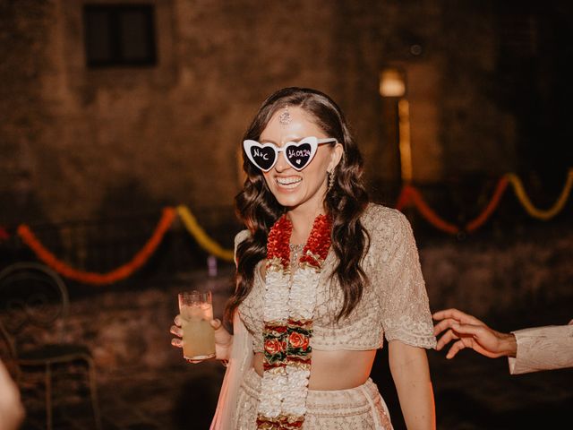 Il matrimonio di Charley e Neil a Orvieto, Terni 46