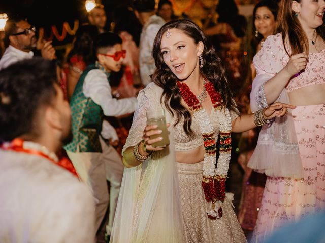 Il matrimonio di Charley e Neil a Orvieto, Terni 48