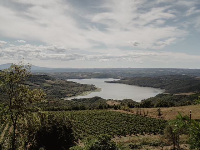 Il matrimonio di Charley e Neil a Orvieto, Terni 49