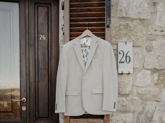 Il matrimonio di Charley e Neil a Orvieto, Terni 55