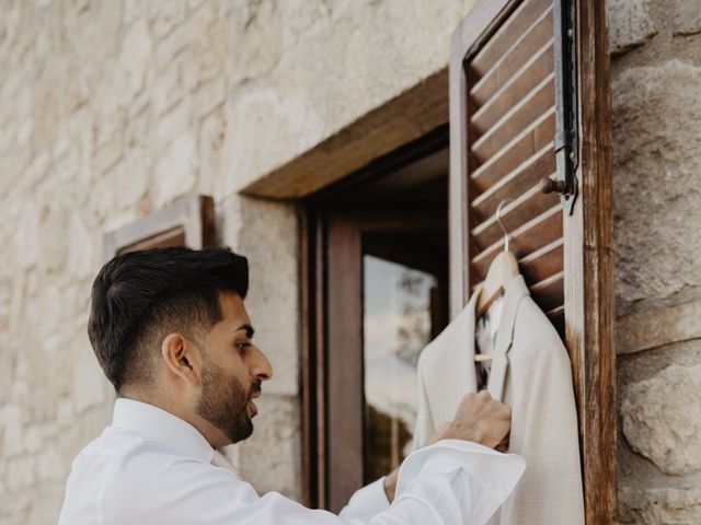 Il matrimonio di Charley e Neil a Orvieto, Terni 62
