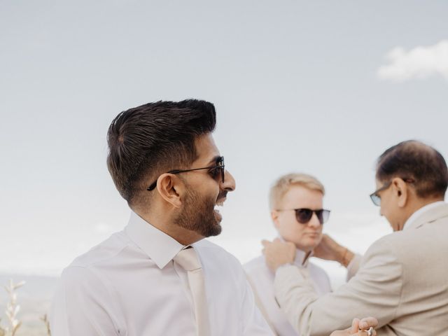 Il matrimonio di Charley e Neil a Orvieto, Terni 63