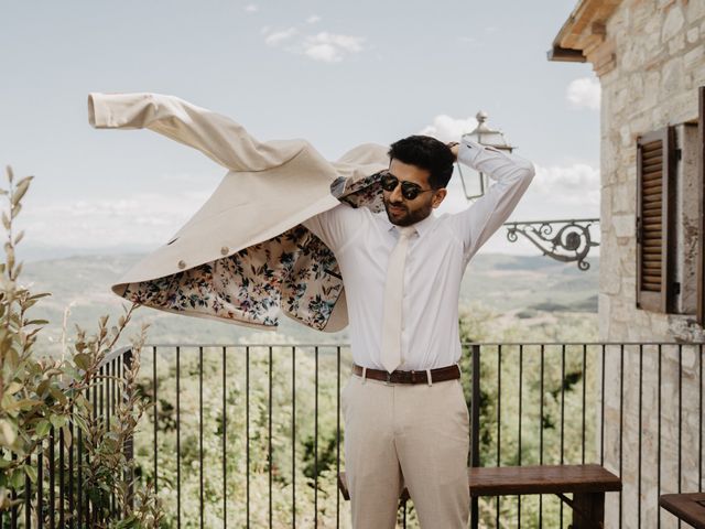 Il matrimonio di Charley e Neil a Orvieto, Terni 65