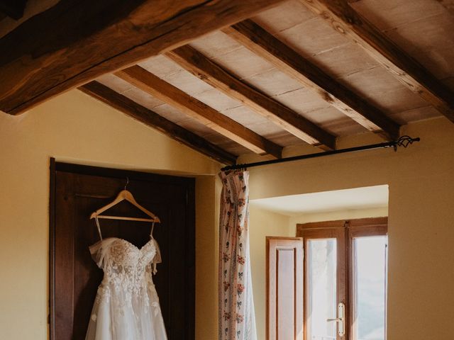 Il matrimonio di Charley e Neil a Orvieto, Terni 69