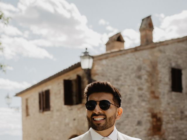 Il matrimonio di Charley e Neil a Orvieto, Terni 89