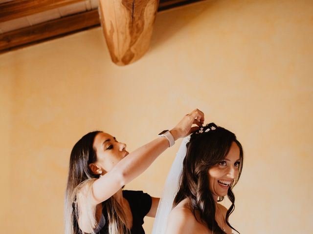 Il matrimonio di Charley e Neil a Orvieto, Terni 99