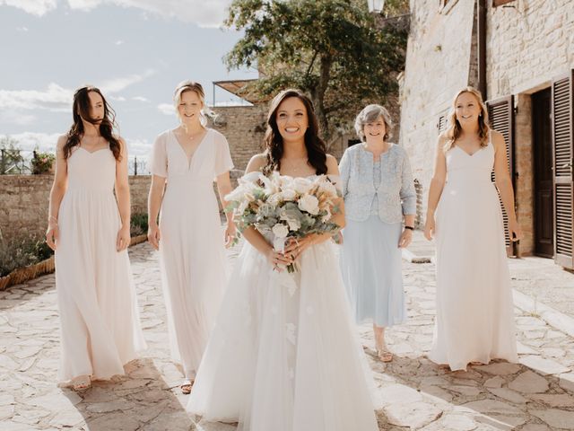 Il matrimonio di Charley e Neil a Orvieto, Terni 101