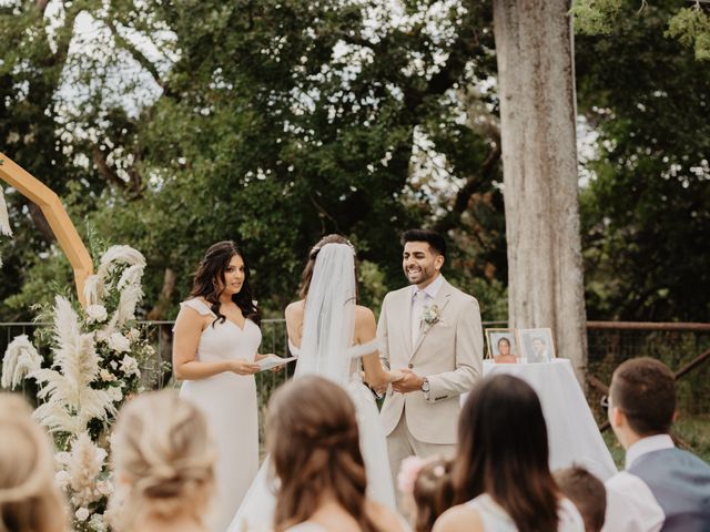 Il matrimonio di Charley e Neil a Orvieto, Terni 110