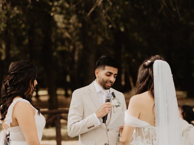 Il matrimonio di Charley e Neil a Orvieto, Terni 116