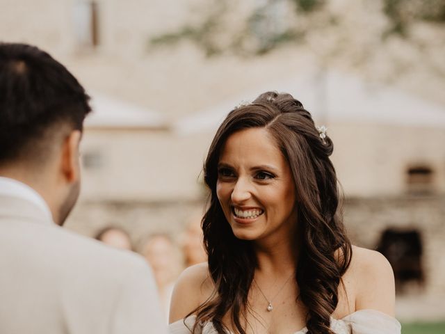 Il matrimonio di Charley e Neil a Orvieto, Terni 117