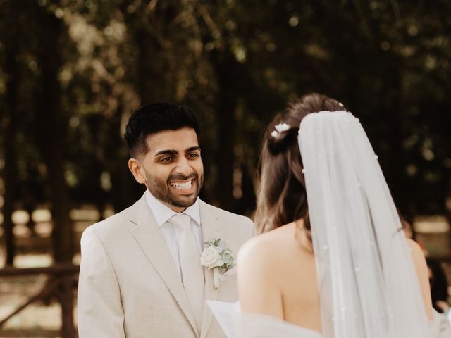 Il matrimonio di Charley e Neil a Orvieto, Terni 119