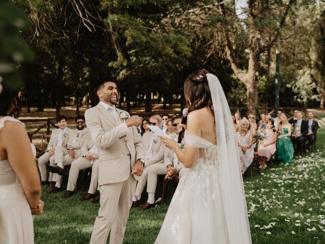 Il matrimonio di Charley e Neil a Orvieto, Terni 120