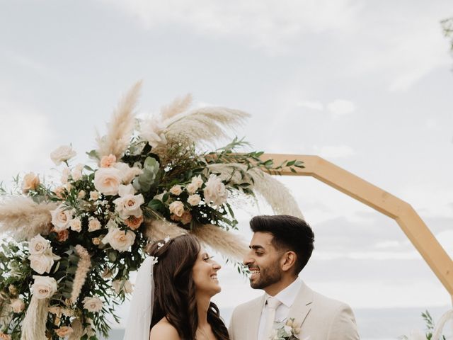 Il matrimonio di Charley e Neil a Orvieto, Terni 134