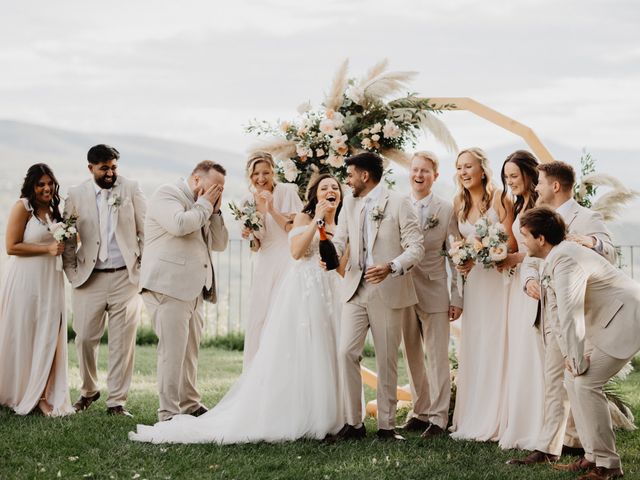 Il matrimonio di Charley e Neil a Orvieto, Terni 139
