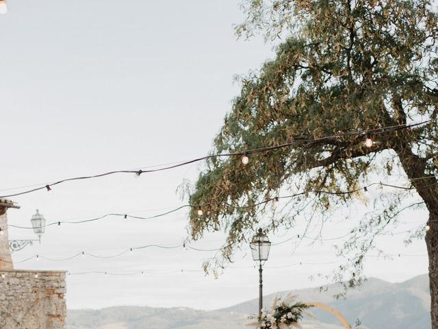 Il matrimonio di Charley e Neil a Orvieto, Terni 143