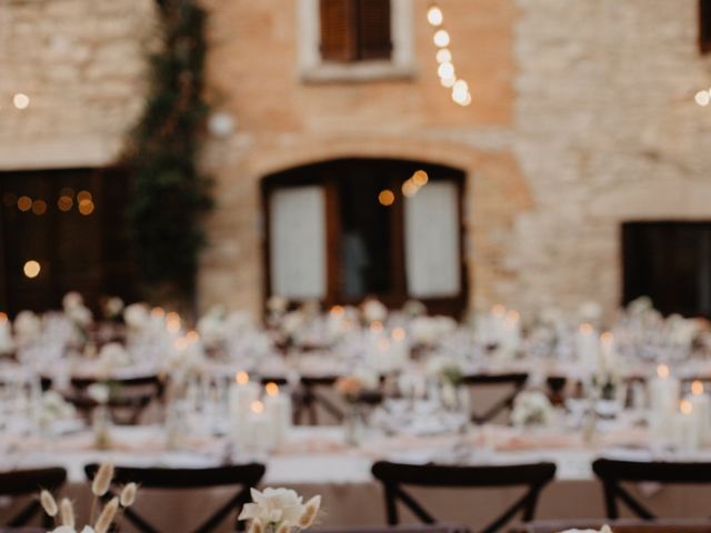 Il matrimonio di Charley e Neil a Orvieto, Terni 147