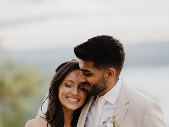 Il matrimonio di Charley e Neil a Orvieto, Terni 148