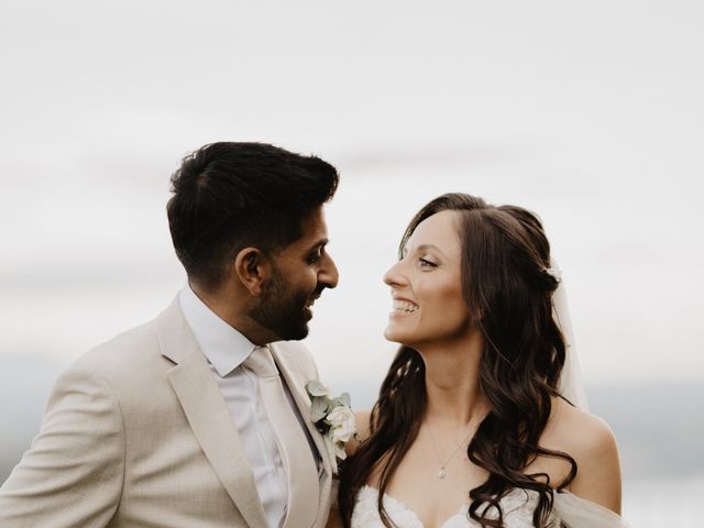 Il matrimonio di Charley e Neil a Orvieto, Terni 153