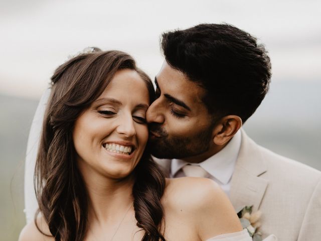 Il matrimonio di Charley e Neil a Orvieto, Terni 154