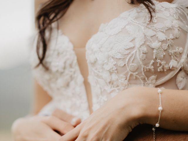 Il matrimonio di Charley e Neil a Orvieto, Terni 155