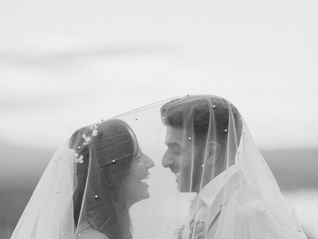 Il matrimonio di Charley e Neil a Orvieto, Terni 156