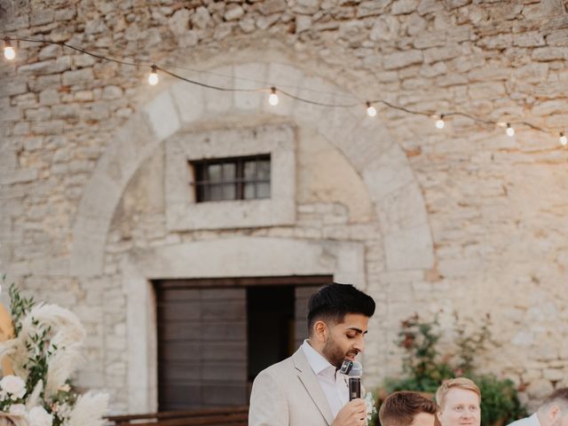 Il matrimonio di Charley e Neil a Orvieto, Terni 167