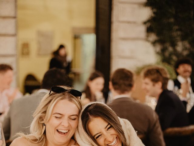 Il matrimonio di Charley e Neil a Orvieto, Terni 175