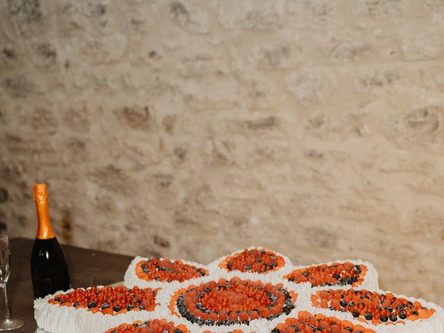 Il matrimonio di Charley e Neil a Orvieto, Terni 177