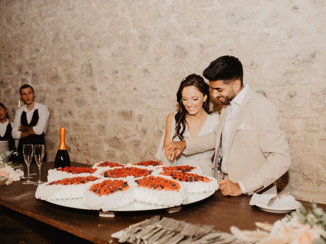Il matrimonio di Charley e Neil a Orvieto, Terni 179