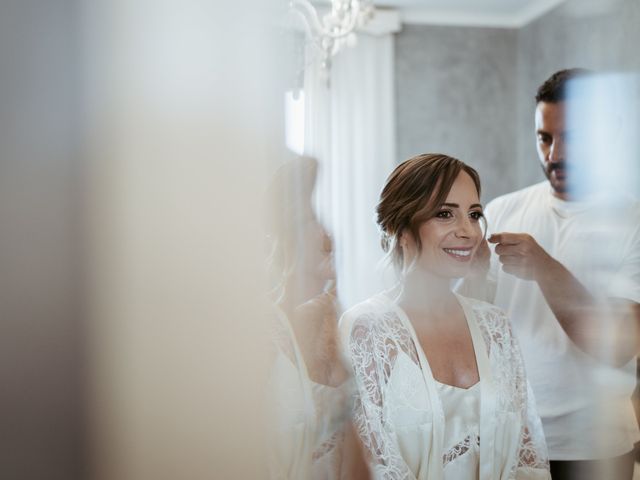 Il matrimonio di Ilaria e Giuseppe a Roma, Roma 2