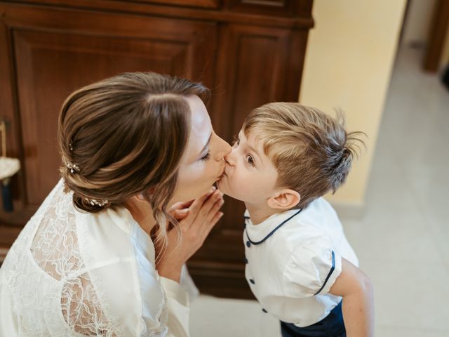 Il matrimonio di Ilaria e Giuseppe a Roma, Roma 5