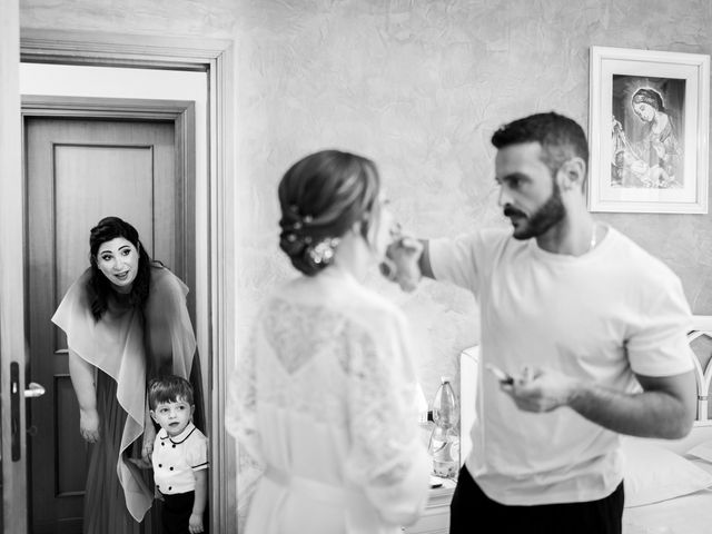 Il matrimonio di Ilaria e Giuseppe a Roma, Roma 6
