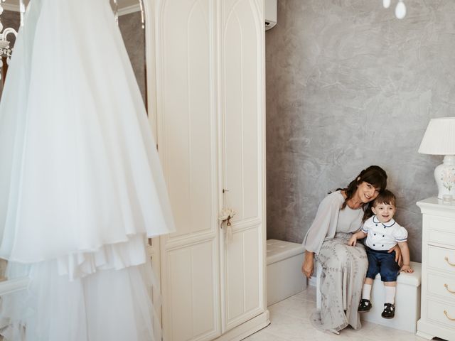 Il matrimonio di Ilaria e Giuseppe a Roma, Roma 7
