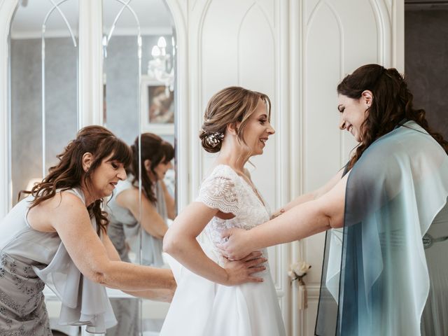 Il matrimonio di Ilaria e Giuseppe a Roma, Roma 8