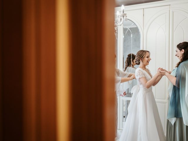 Il matrimonio di Ilaria e Giuseppe a Roma, Roma 9